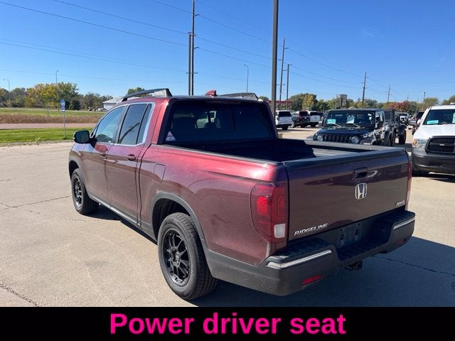 2019 Honda Ridgeline RTL