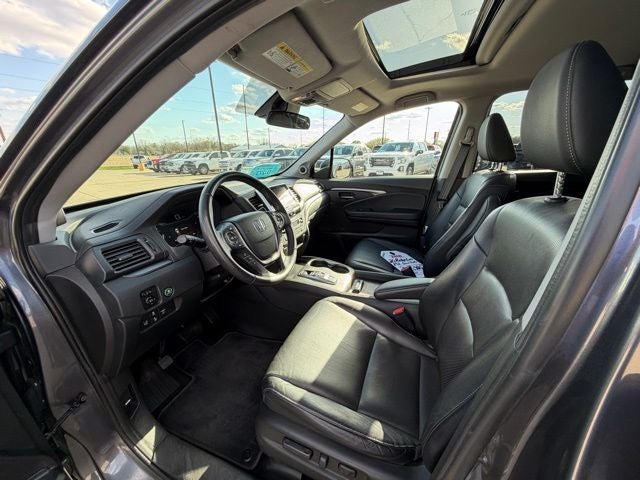2020 Honda Ridgeline RTL