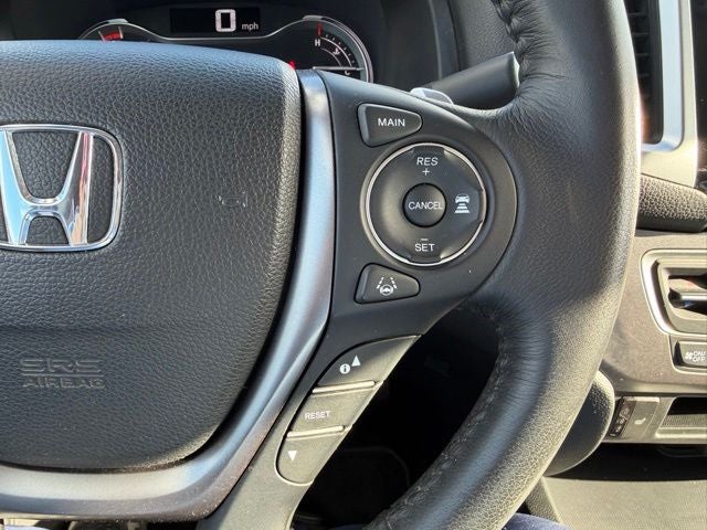 2020 Honda Ridgeline RTL