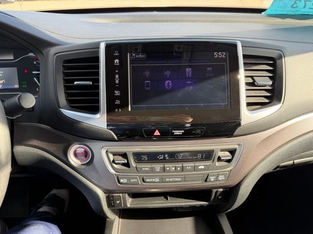 2020 Honda Ridgeline RTL