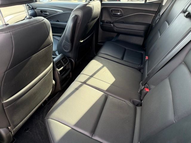 2020 Honda Ridgeline RTL