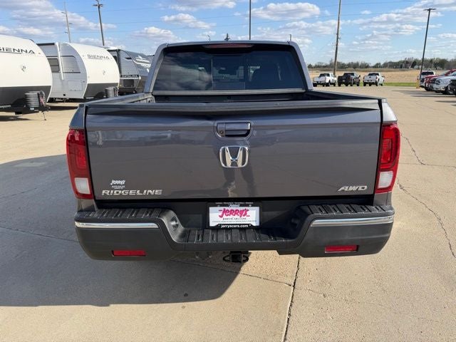 2020 Honda Ridgeline RTL