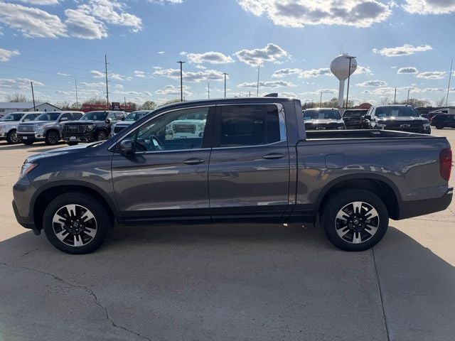 2020 Honda Ridgeline RTL