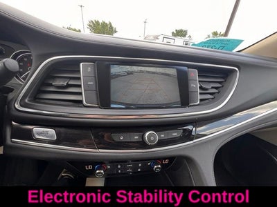 2019 Buick Enclave Essence