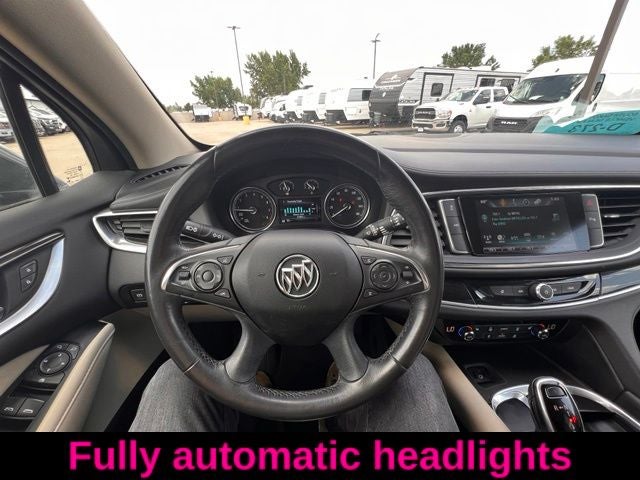 2019 Buick Enclave Essence