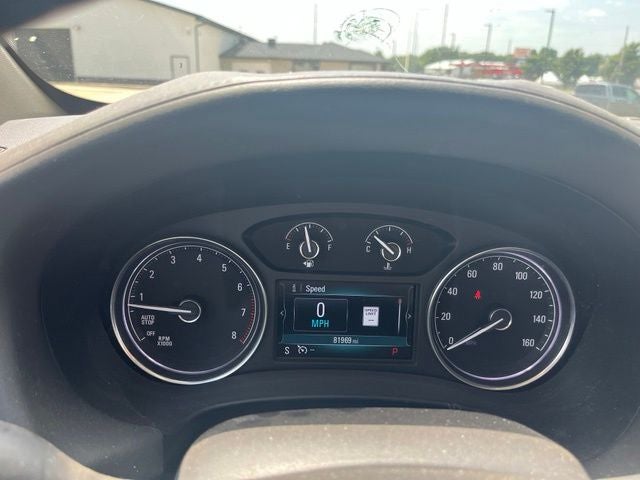 2019 Buick Enclave Essence
