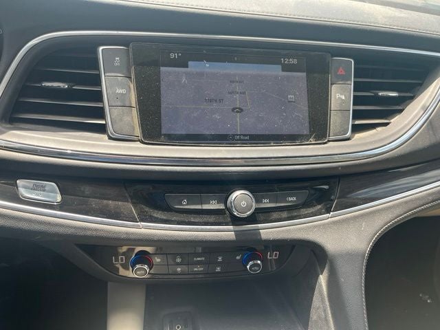 2019 Buick Enclave Essence