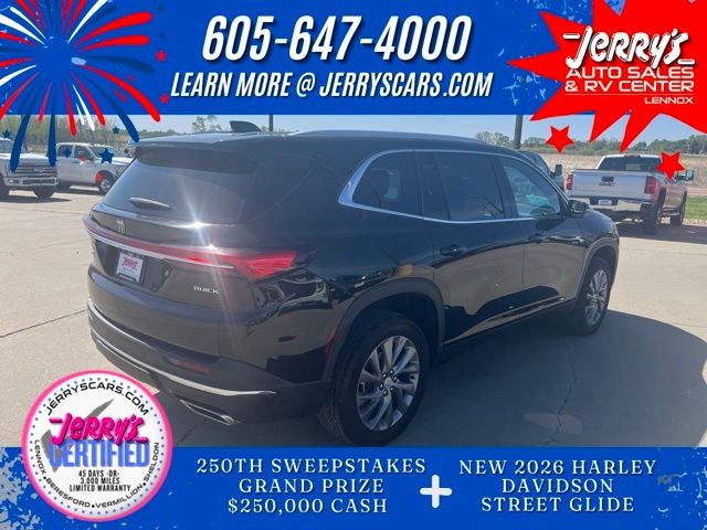 2025 Buick Enclave Preferred