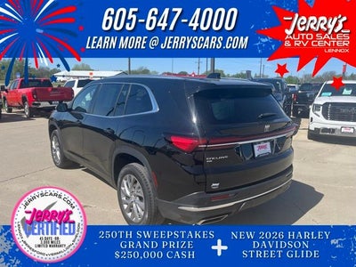 2025 Buick Enclave Preferred