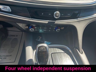 2018 Buick Enclave Premium Group