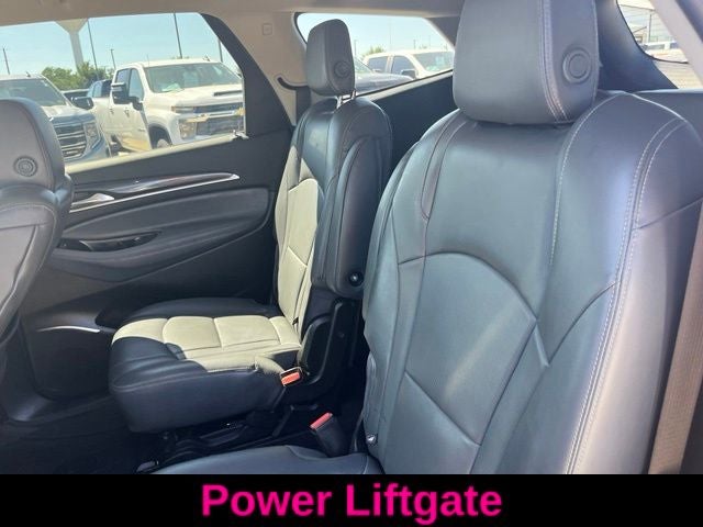 2018 Buick Enclave Premium Group