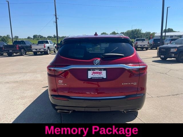 2018 Buick Enclave Premium Group