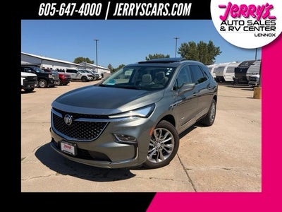 2024 Buick Enclave Avenir