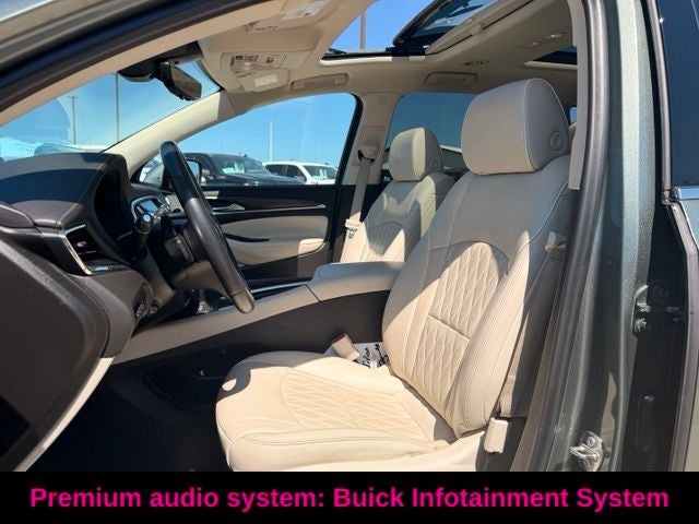 2024 Buick Enclave Avenir