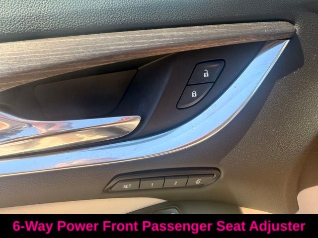 2024 Buick Enclave Avenir
