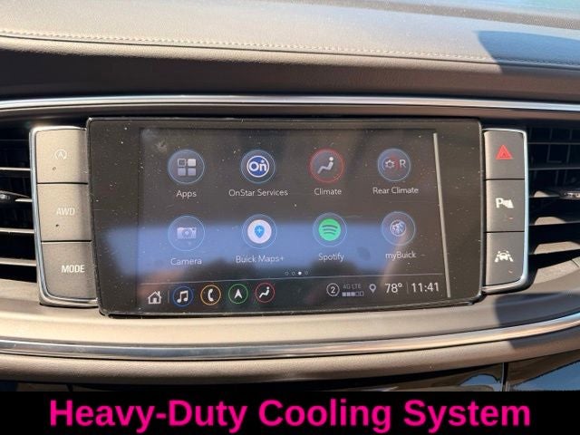 2024 Buick Enclave Avenir