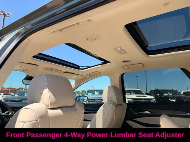 2024 Buick Enclave Avenir