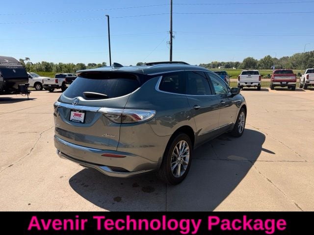 2024 Buick Enclave Avenir