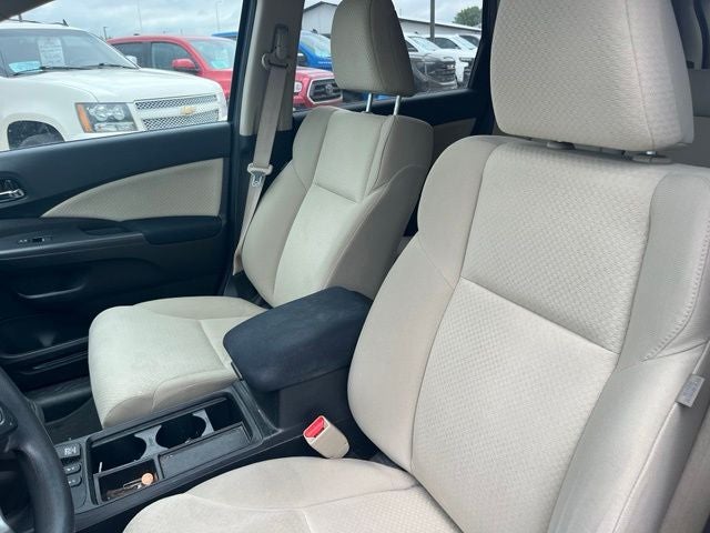 2016 Honda CR-V EX