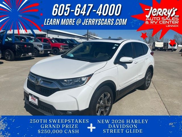 2019 Honda CR-V EX-L