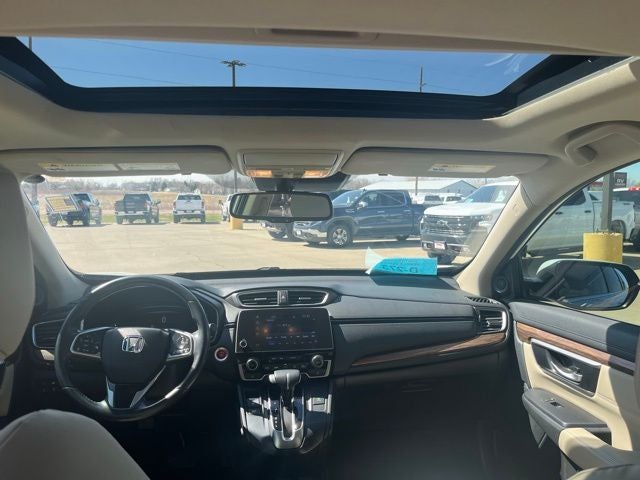 2019 Honda CR-V EX-L