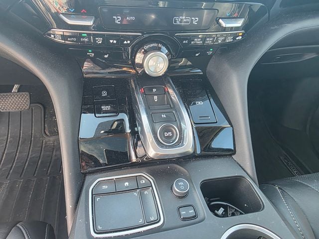 2022 Acura MDX Technology SH-AWD