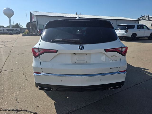 2022 Acura MDX Technology SH-AWD