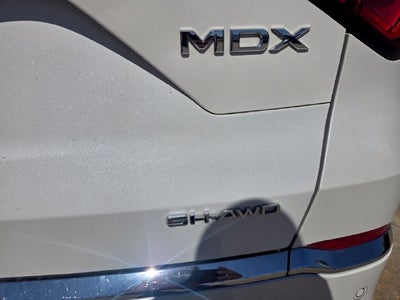 2022 Acura MDX Technology SH-AWD