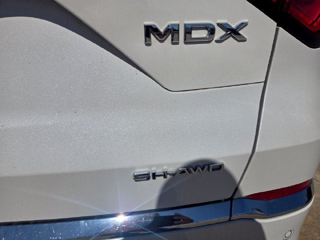 2022 Acura MDX Technology SH-AWD