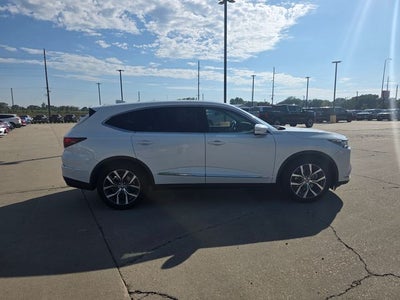 2022 Acura MDX Technology SH-AWD