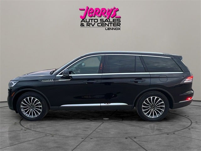 2024 Lincoln Aviator Reserve