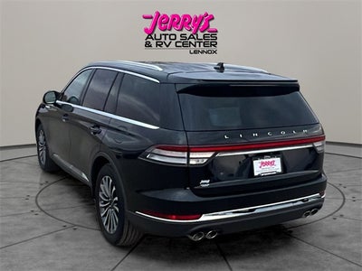 2024 Lincoln Aviator Reserve