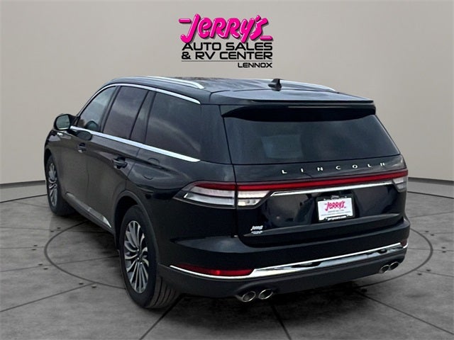2024 Lincoln Aviator Reserve
