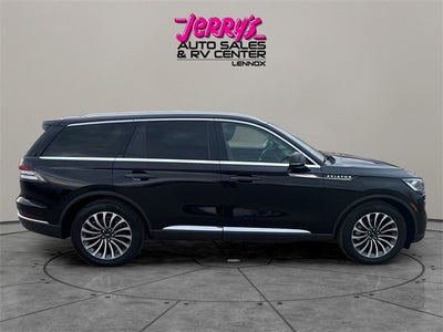 2024 Lincoln Aviator Reserve