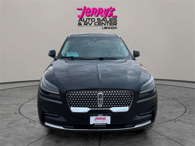 2024 Lincoln Aviator Reserve