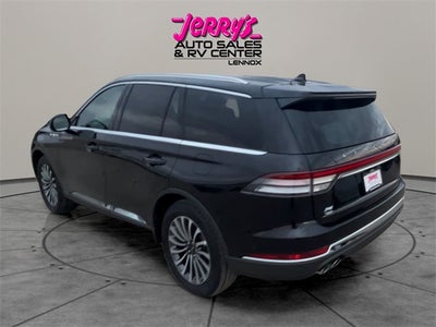 2024 Lincoln Aviator Reserve