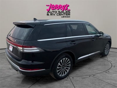 2024 Lincoln Aviator Reserve