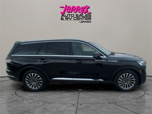 2024 Lincoln Aviator Reserve