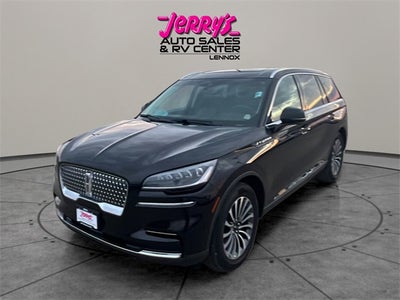 2024 Lincoln Aviator Reserve