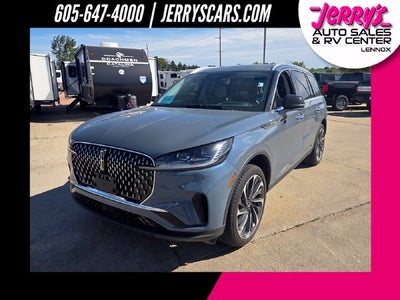 2026 Lincoln Aviator Reserve Premium