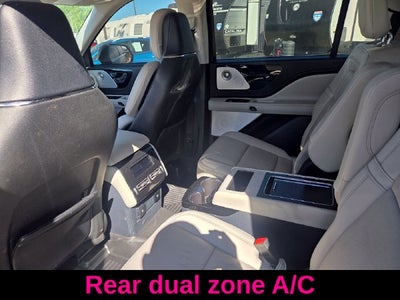 2026 Lincoln Aviator Reserve Premium