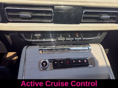 2026 Lincoln Aviator Reserve Premium