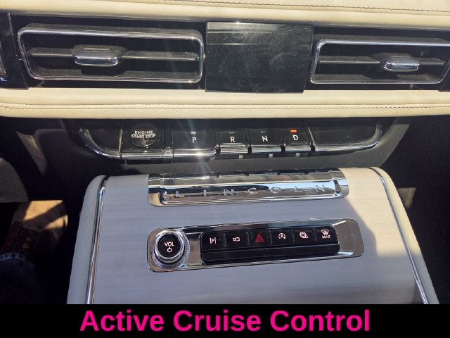 2026 Lincoln Aviator Reserve Premium