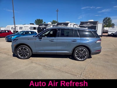 2026 Lincoln Aviator Reserve Premium