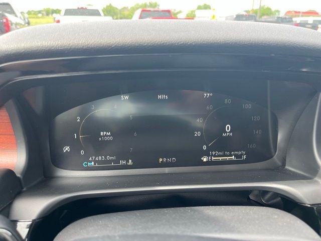 2022 Lincoln Aviator Reserve