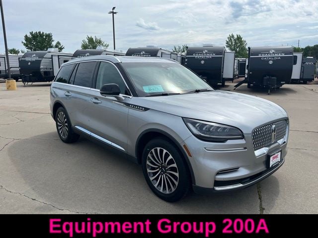 2022 Lincoln Aviator Reserve