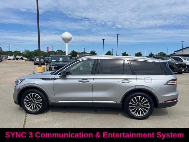 2022 Lincoln Aviator Reserve