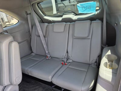 2016 Toyota Highlander Base