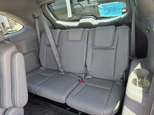 2016 Toyota Highlander Base