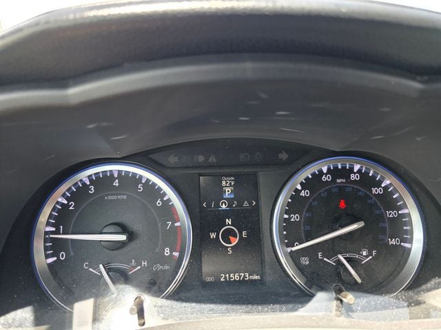 2016 Toyota Highlander Base